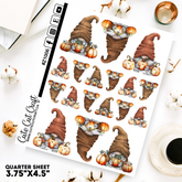 Pumpkin Gnomes